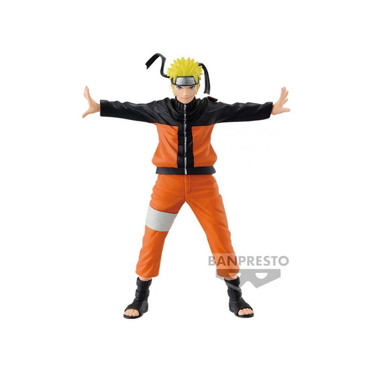 FIGURA BANPRESTO NARUTO PANEL SPECTACLE UZUMAKI NARUTO
