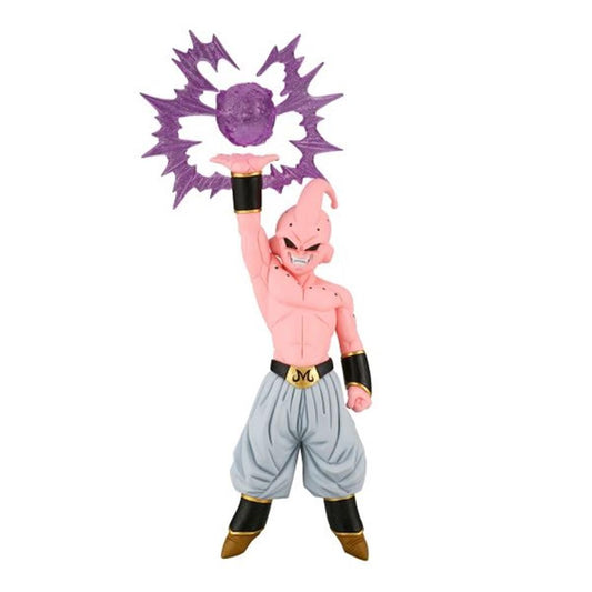 Figura banpresto dragon ball z gxmateria majin buu 14cm