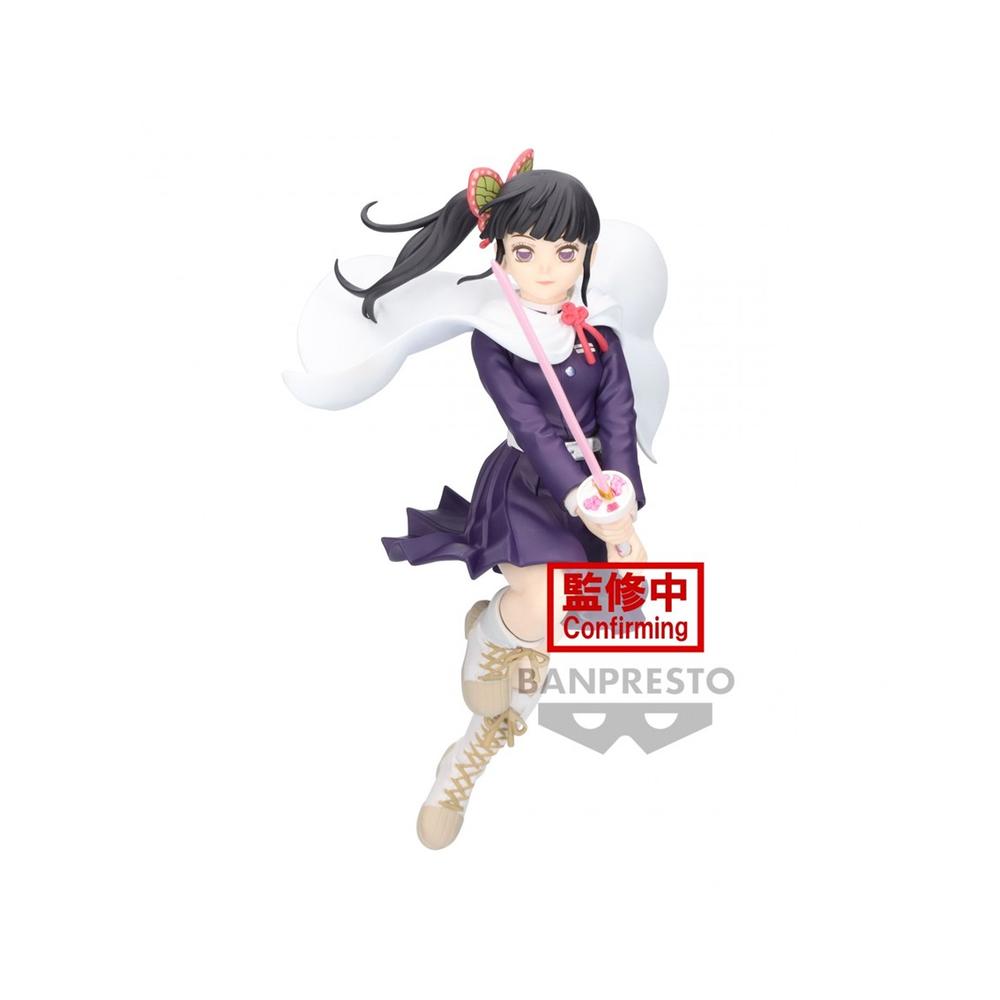 Figura banpresto: demon salyer vibration stars kanao tsuyuri