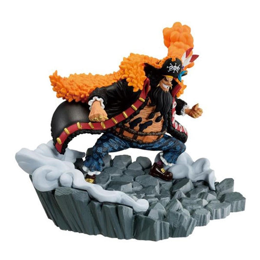 FIGURA BANPRESTO ONE PIECE SENKOZEKKEI MARSHALL D TEACH 8CM