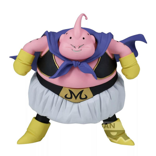 Figura banpresto dragon ball z solid edge works majin buu 15cm