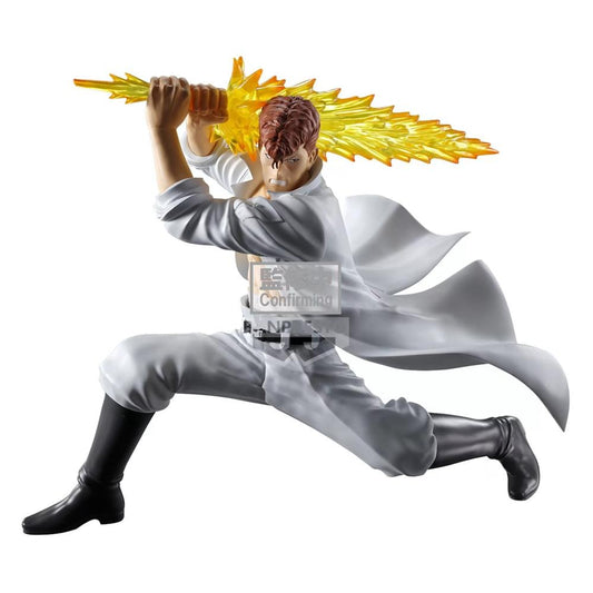FIGURA BANPRESTO YU YU HAKUSHO KAZUMA KUWABARA 14CM