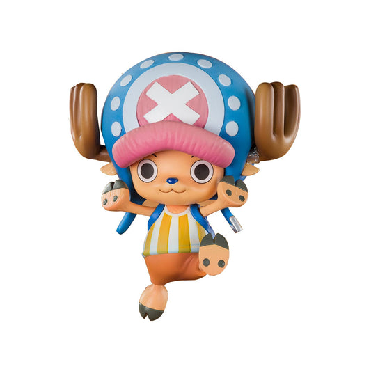 FIGURA TAMASHII NATIONS FIGUARTS ZERO ONE PIECE CHOPPER COTTON CANDY LOVER