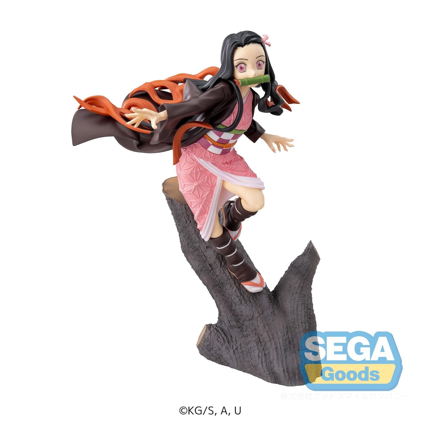 Figura good smile demon slayer kimetsu no yaiba nezuko kamado