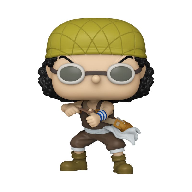 FUNKO POP ONE PIECE USSOP
