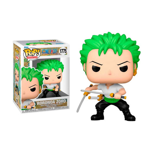 FUNKO POP ONE PIECE ZORO OPCIÓN CHASE ALEATORIA - Z POP Toys