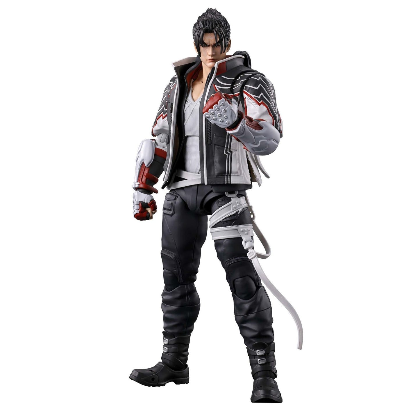 FIGURA TAMASHII NATIONS SH FIGUARTS TEKKEN 8 JIN KAZAMA - Z POP Toys