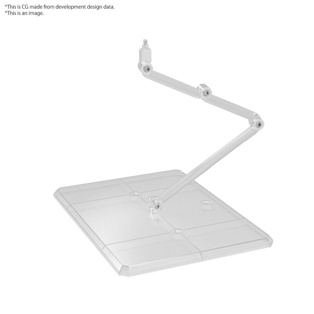 ACTION BASE 8 TRANSPARENTE