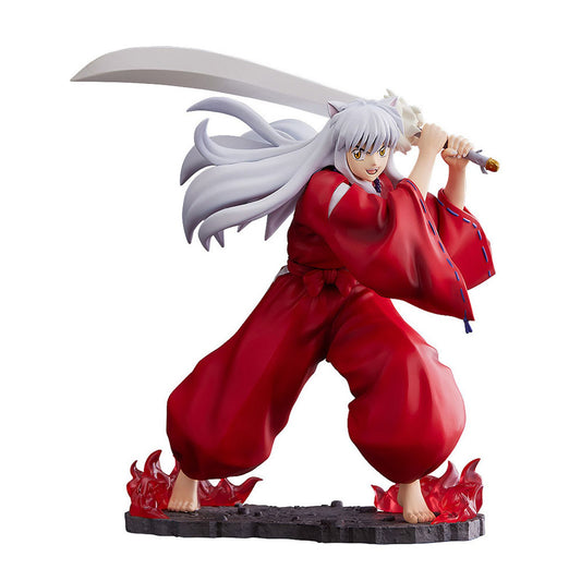 INUYASHA FIG. 18 CM INUYASHA TENITOL - Z POP Toys