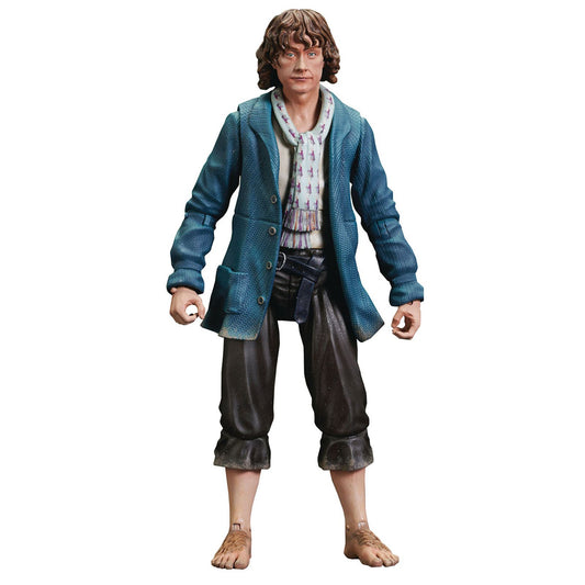 Pippin deluxe action fig. 10 cm the lord of the rings