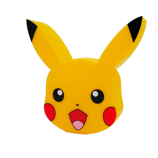 PIKACHU LAMPARA NEON 22 CM POKEMON RE - RUN