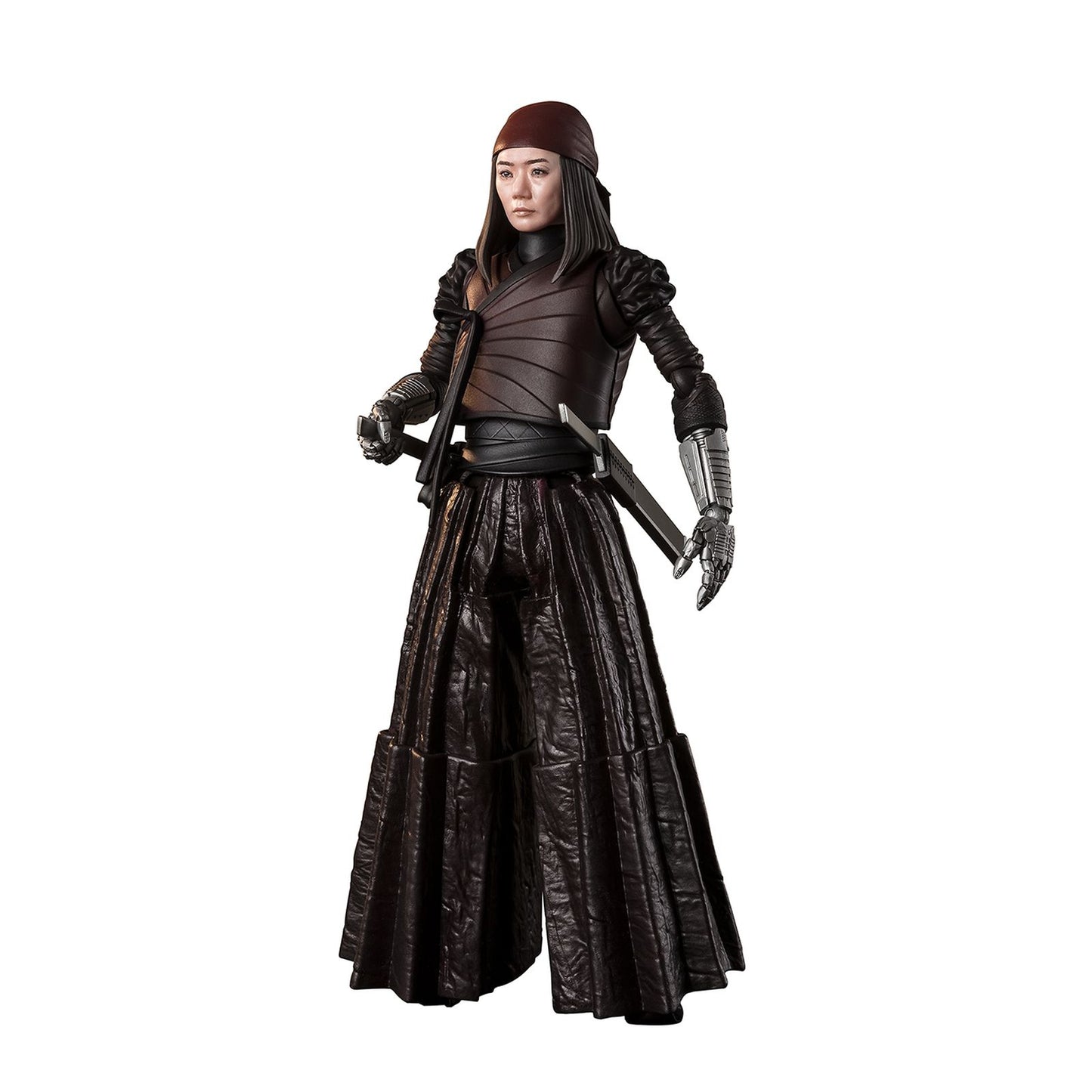 FIGURA TAMASHII NATIONS NEMESIS 15 CM REBEL MOON PART ONE A CHILD OF FIRE SH FIGUARTS