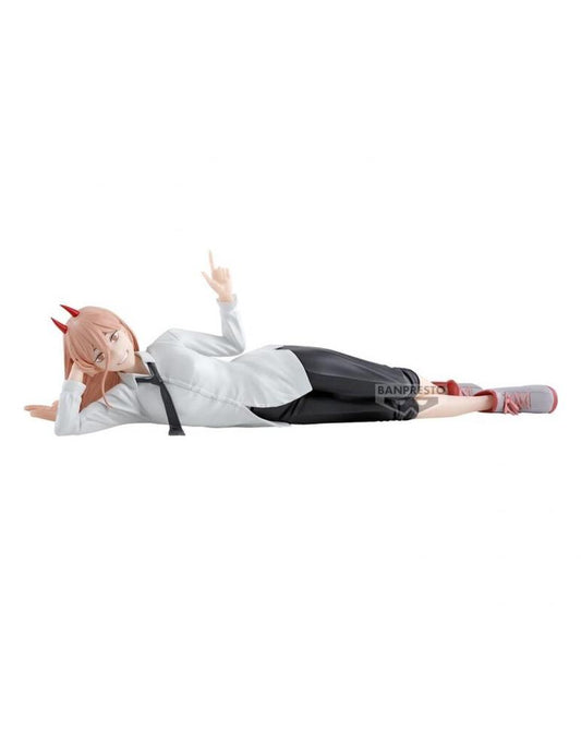 FIGURA BANPRESTO CHAINSAW MAN POWER