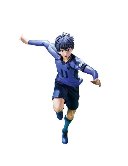 FIGURA BANPRESTO BLUE LOCK YOICHI ISAGI