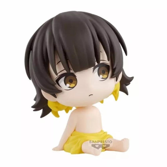 FIGURA BANPRESTO BLUELOCK MASCOT FIGURE MEGURU BACHIRA VOL.2 7CM