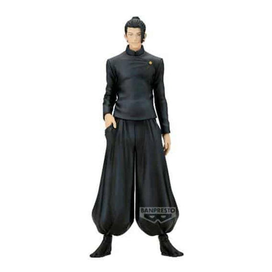 FIGURA BANPRESTO JUJUTSU KAISEN KING OF ARTIST SUGURU GETO HIDDEN INVENTORY PREMATURE DEATH SPECIAL VER. 21CM - Z POP Toys