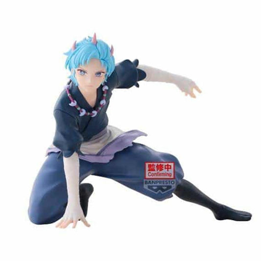 FIGURA BANPRESTO OSHI NO KO AQUA TOUKI VER. 12CM