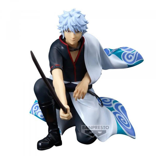 FIGURA BANPRESTO GINTAMA GINTOKI SAKATA ANNIVERSARY VER. 12CM
