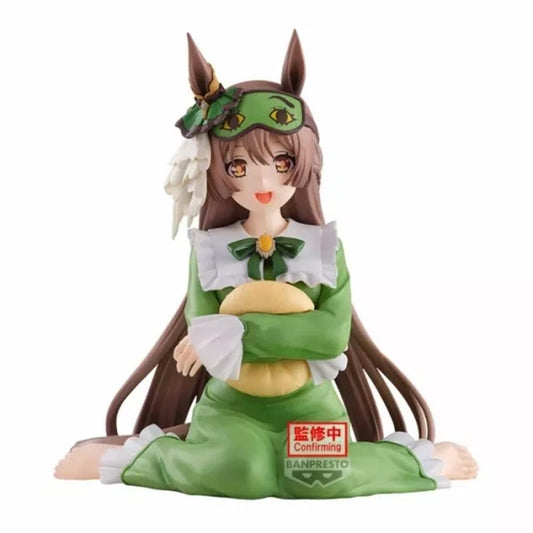 FIGURA BANPRESTO UMAMUSUME: PRETTY DERBY SEASON 3 RELAX TIME SATONO DIAMOND 12CM