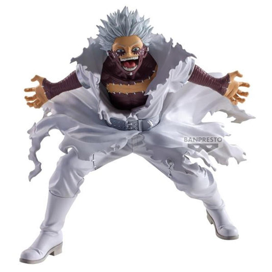 Figura banpresto my hero academia the evil villains dabi 13cm