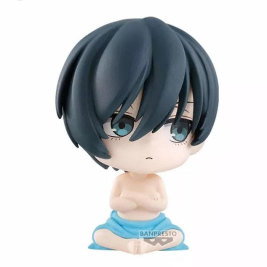FIGURA BANPRESTO BLUELOCK MASCOT FIGURE RIN ITOSHI VOL.2 7CM