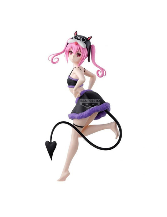 FIGURA BANPRESTO TO LOVERU DARKNESS GLITTER & GLAMOURS NANA ASTAR DEVILUKE 22CM