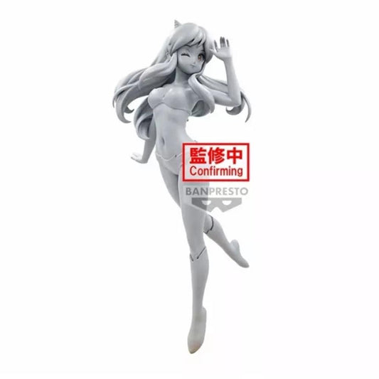 FIGURA BANPRESTO URUSEI YATSURA GLITTER & GLAMOURS LUM AND BESTIE COLLECTION LUM VOL.3 22CM