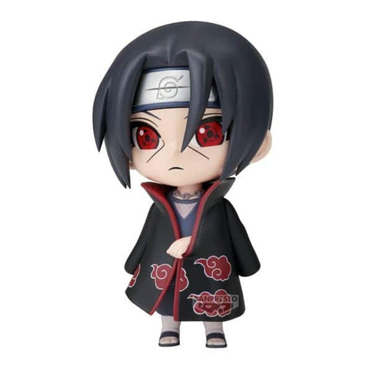 FIGURA BANPRESTO NARUTO SHIPPUDEN REPOPRIZE ITACHI UCHIHA 10CM - Z POP Toys