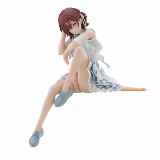 FIGURA BANPRESTO THE IDOLMASTER SHINY COLORS ESPRESTO MADOKA HIGUCHI 19CM