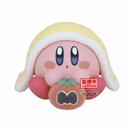 FIGURA BANPRESTO KIRBY FLUFFY PUFFY BREAK TIME KIRBY VER.B 4CM