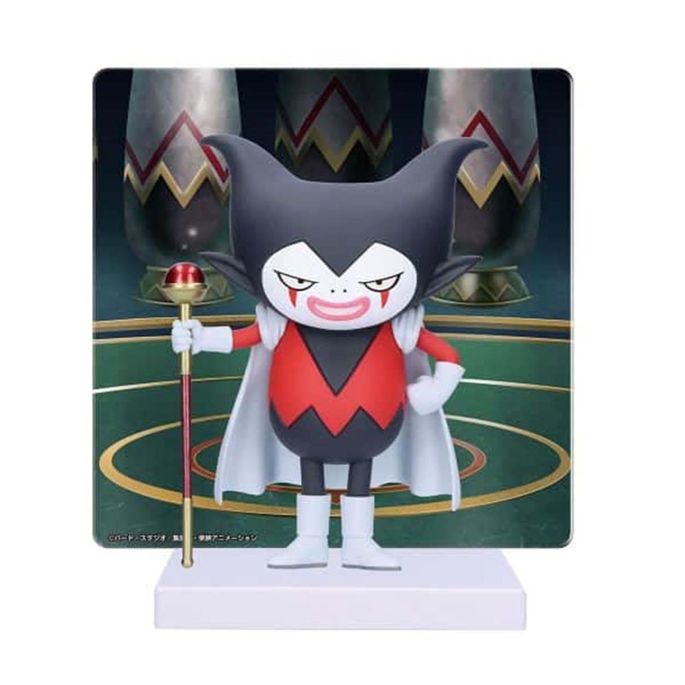 FIGURA BANPRESTO DRAGON BALL DAIMA GOMAH CON PANEL 9CM