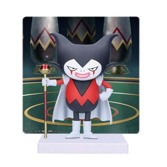 FIGURA BANPRESTO DRAGON BALL DAIMA GOMAH CON PANEL 9CM