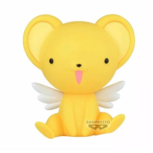 FIGURA BANPRESTO CARDCAPTOR SAKURA BIG SOFVIMATES KERO 14CM
