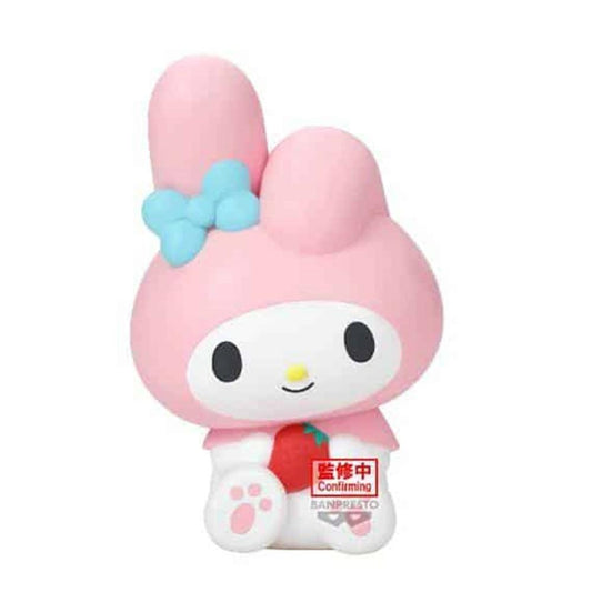 FIGURA BANPRESTO SANRIO SOFVIMATES MY MELODY 14CM