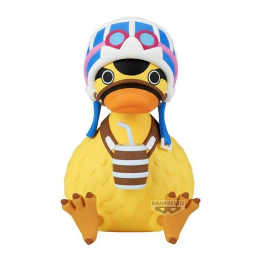 FIGURA BANPRESTO ONE PIECE SOFVIMATES KAROO 13CM