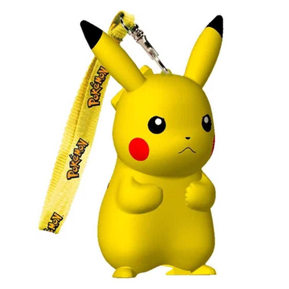 FIGURITA LUMINOSA LED POKEMON PIKACHU GRUMPY - Z POP Toys