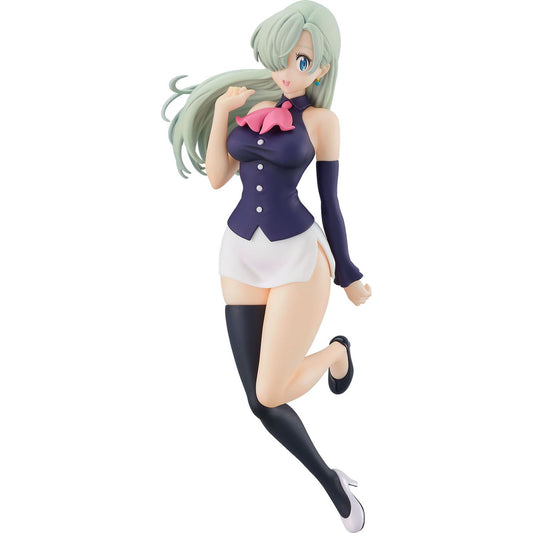 FIGURA GOOD SMILE POP UP PARADE THE SEVEN DEADLY SINS ELIZABETH  DRAGON'S JUDGEMENT