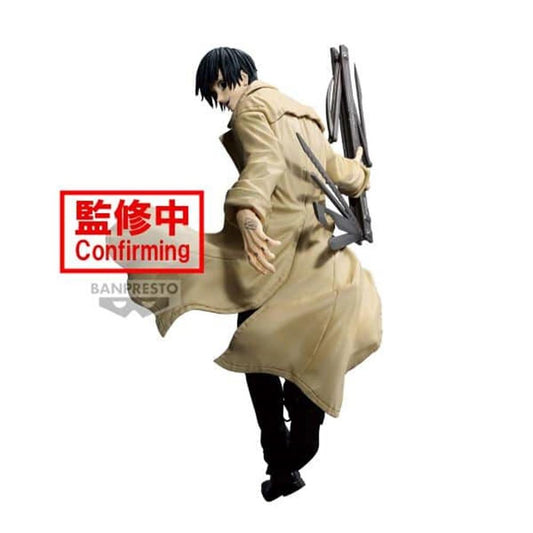 FIGURA BANPRESTO SAKAMOTO DAYS VIBRATION STARS NAGUMO 20CM