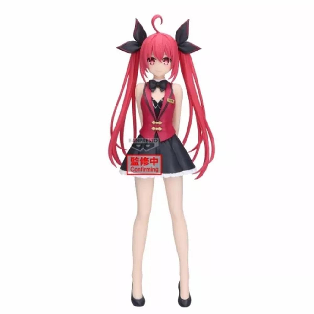 FIGURA BANPRESTO DATE A LIVE GLITTER & GLAMOURS KOTORI ITSUKA 21CM