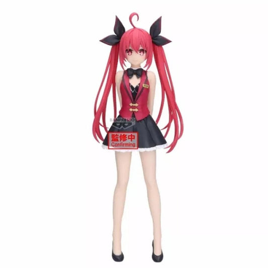 FIGURA BANPRESTO DATE A LIVE GLITTER & GLAMOURS KOTORI ITSUKA 21CM