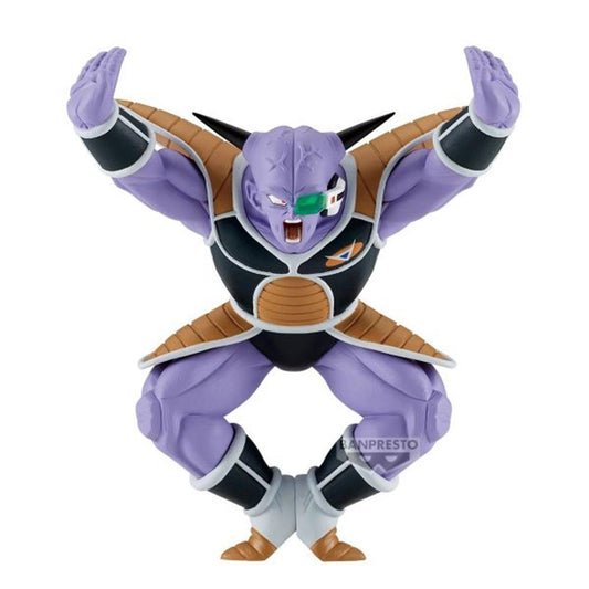 FIGURA BANPRESTO DRAGON BALL Z SOLID EDGE WORKS GINYU 10CM