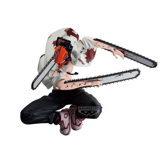 FIGURA BANPRESTO: CHAINSAW MAN VIBRATION STARS CHAINSAW MAN II 14CM