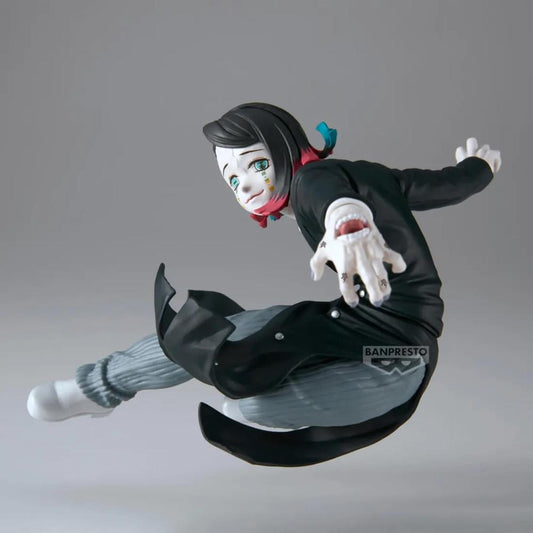 FIGURA BANPRESTO DEMON SLAYER KIMETSU NO YAIBA VIBRATION STARS ENMU 11CM