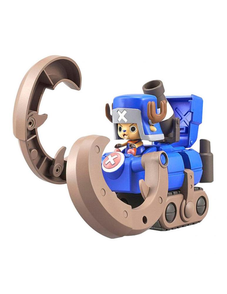 CHOPPER ROBO SUPER 3 HORN DOZER RE - RUN