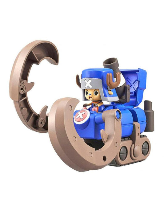 CHOPPER ROBO SUPER 3 HORN DOZER RE - RUN