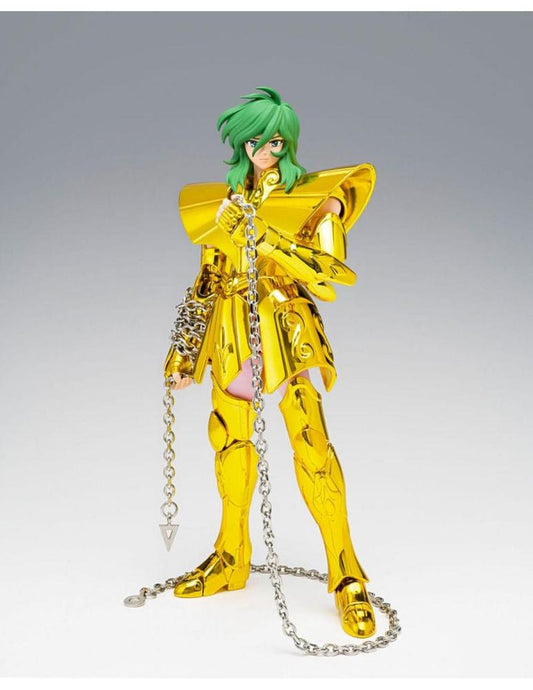 VIRGO SHUN - INHERITOR OF THE GOLD CLOTH -  VER. FIG. 17 CM SAINT SEIYA SAINT CLOTH MYTH EX C