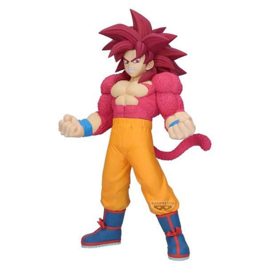 FIGURA BANPRESTO DRAGON BALL DAIMA SON GOKU 19CM