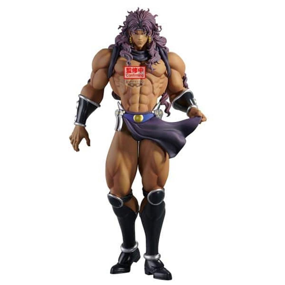 FIGURA BANPRESTO JOJO'S BIZARRE ADVENTURE BATTLE TENDENCY MOMETRIA KARS 22CM
