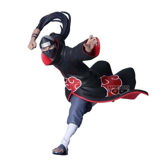 FIGURA BANPRESTO NARUTO SHIPPUDEN VIBRATION STARS KAKUZU 15CM