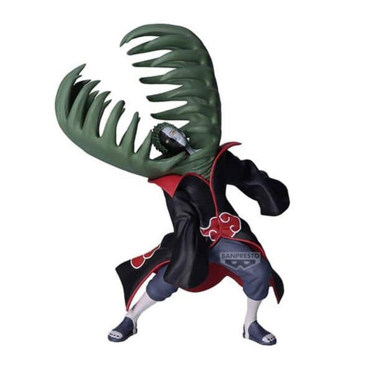 FIGURA BANPRESTO NARUTO SHIPPUDEN VIBRATION STARS ZETSU 15CM
